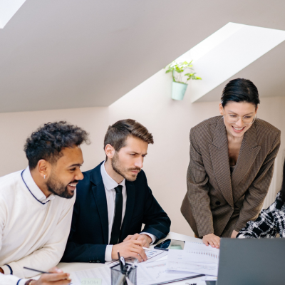 Friction at Work Series — Part 1: When Everyone Knows What to Do — Differently.